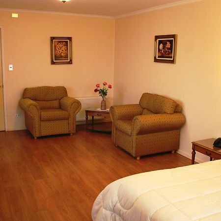 Aparthotel Rio Cruces Valdivia Dış mekan fotoğraf