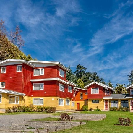 Aparthotel Rio Cruces Valdivia Dış mekan fotoğraf