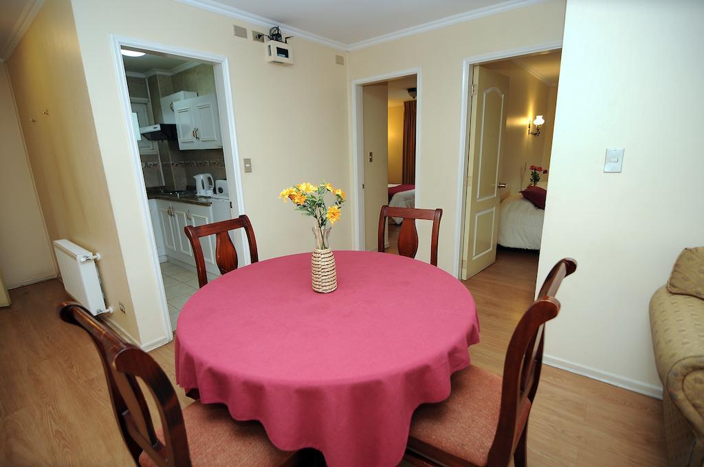 Aparthotel Rio Cruces Valdivia Dış mekan fotoğraf