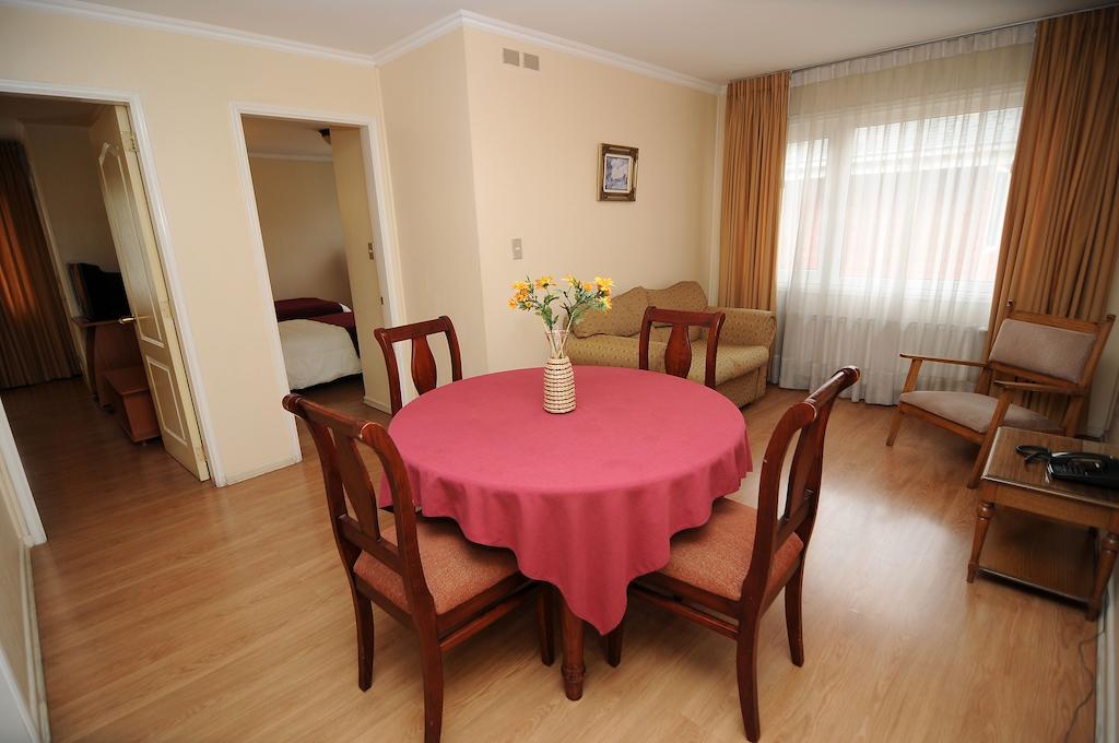 Aparthotel Rio Cruces Valdivia Dış mekan fotoğraf