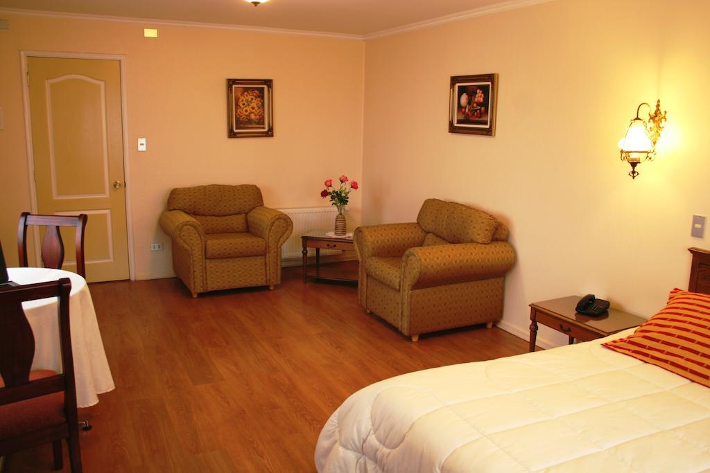 Aparthotel Rio Cruces Valdivia Dış mekan fotoğraf