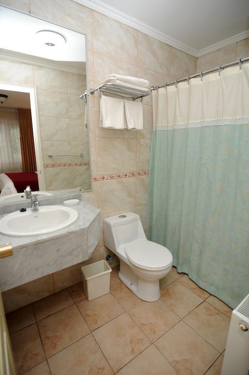 Aparthotel Rio Cruces Valdivia Oda fotoğraf