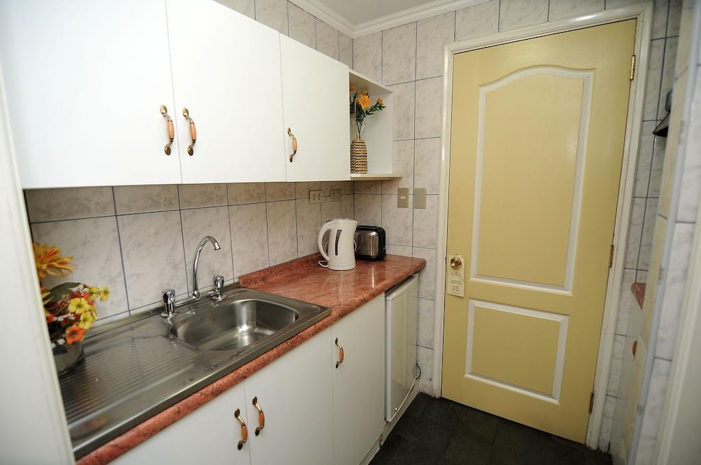 Aparthotel Rio Cruces Valdivia Dış mekan fotoğraf
