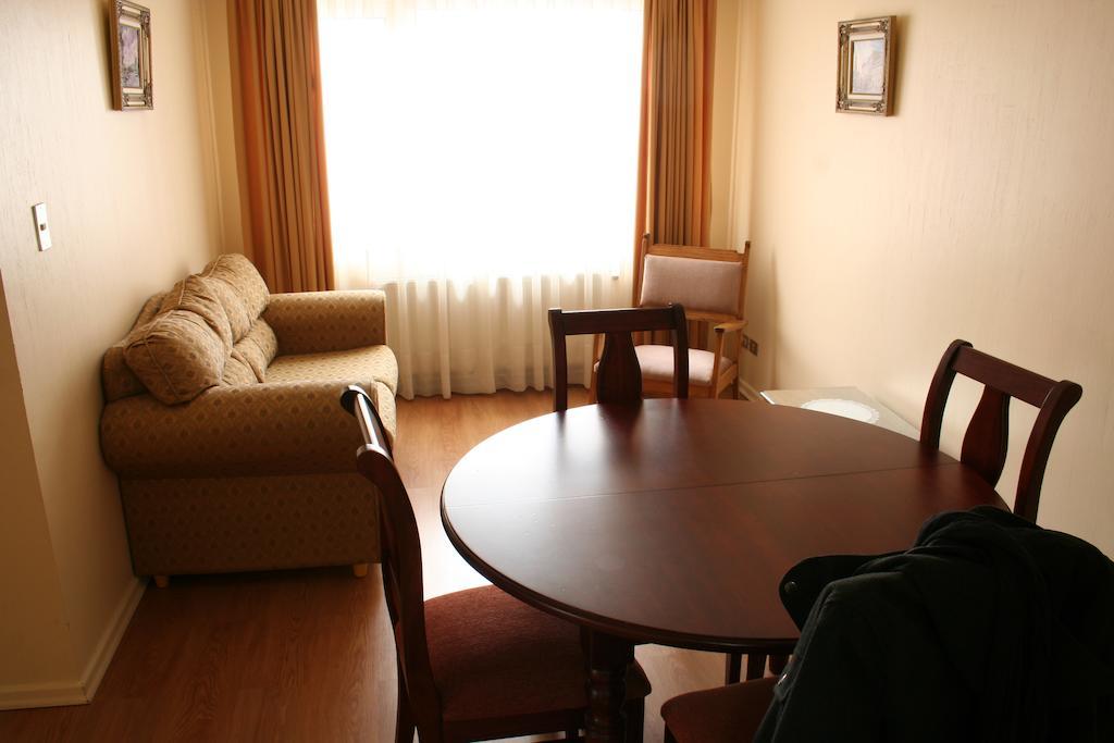 Aparthotel Rio Cruces Valdivia Dış mekan fotoğraf