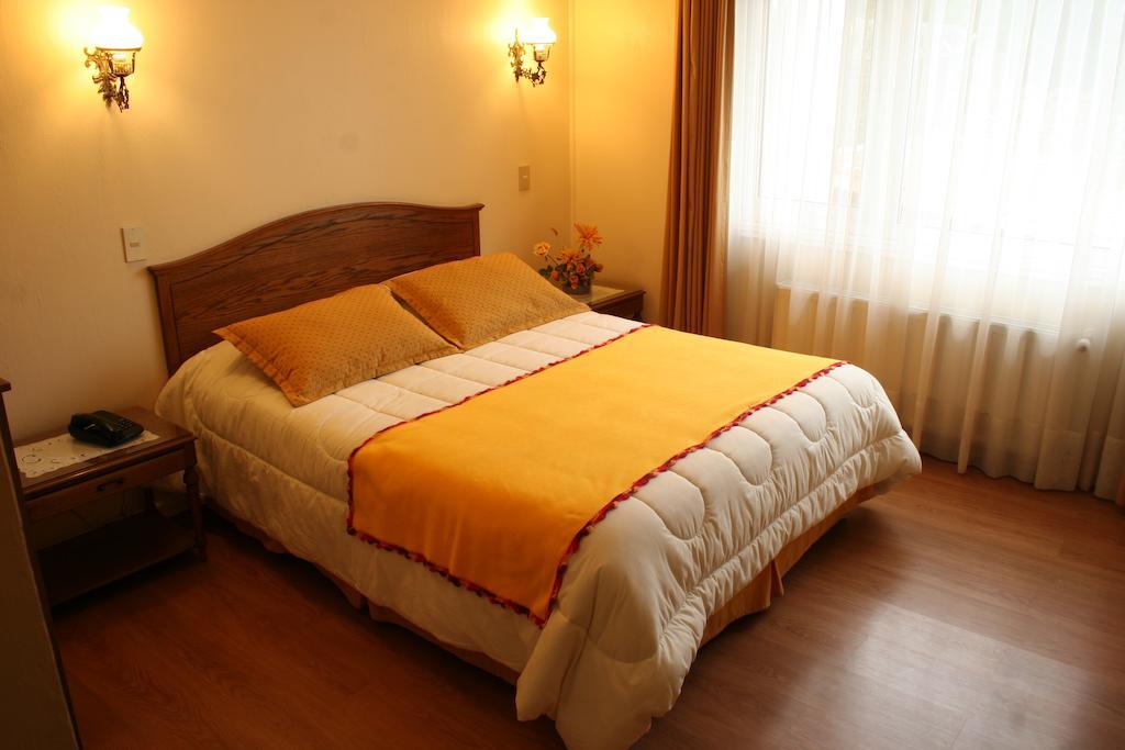 Aparthotel Rio Cruces Valdivia Oda fotoğraf