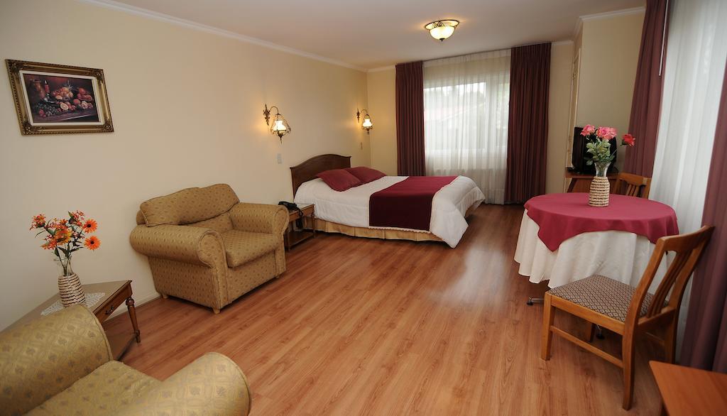 Aparthotel Rio Cruces Valdivia Dış mekan fotoğraf