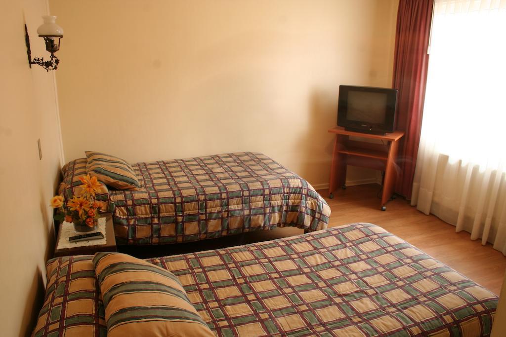 Aparthotel Rio Cruces Valdivia Dış mekan fotoğraf