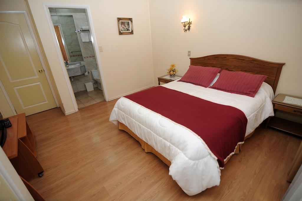 Aparthotel Rio Cruces Valdivia Oda fotoğraf