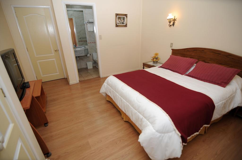Aparthotel Rio Cruces Valdivia Oda fotoğraf